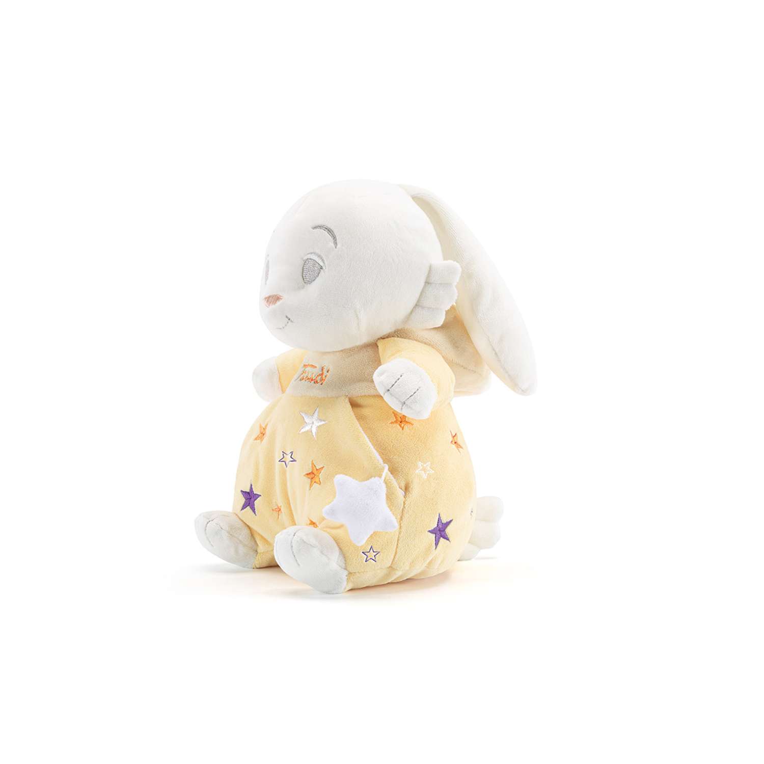 Мягкая игрушка TRUDI Кролик для малышей 17x26x18 - фото 1