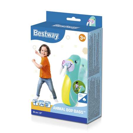 Игрушка для бокса Bestway Животные в ассортименте 52152