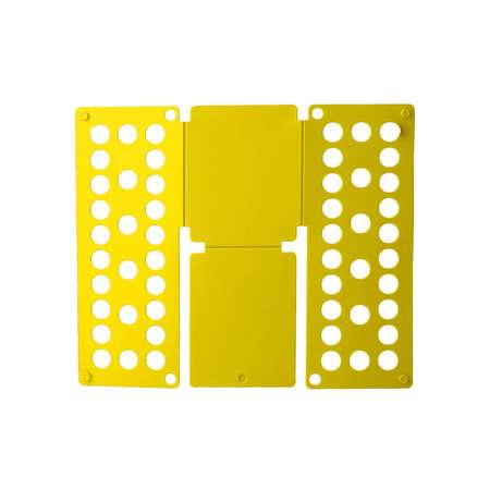 Рамка для складывания одежды Rabizy желтый 67х59 см