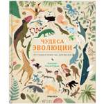 Книга МОЗАИКА kids Чудеса эволюции Путешествие во времени