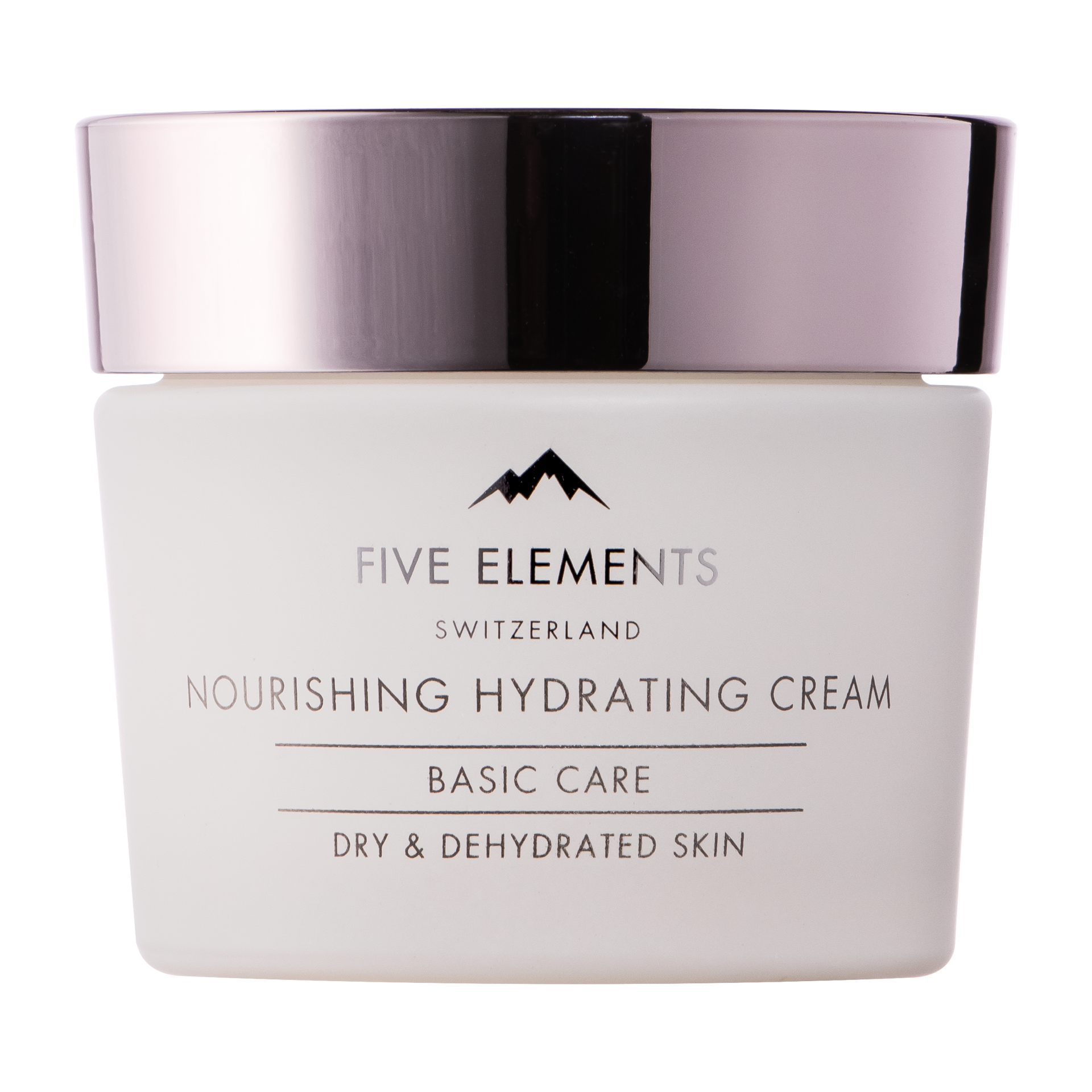 Крем для лица FIVE ELEMENTS Nourishing Hydrating Cream увлажняющий питательный 50 мл - фото 1