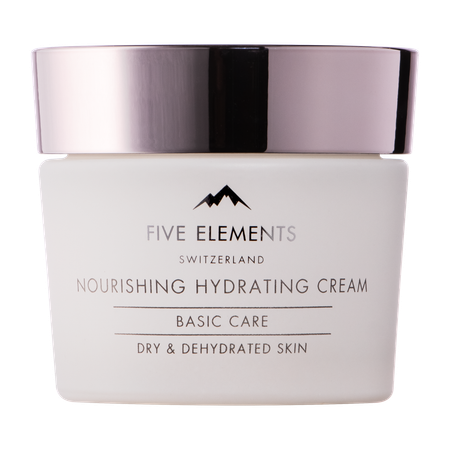 Крем для лица FIVE ELEMENTS Nourishing Hydrating Cream увлажняющий питательный 50 мл