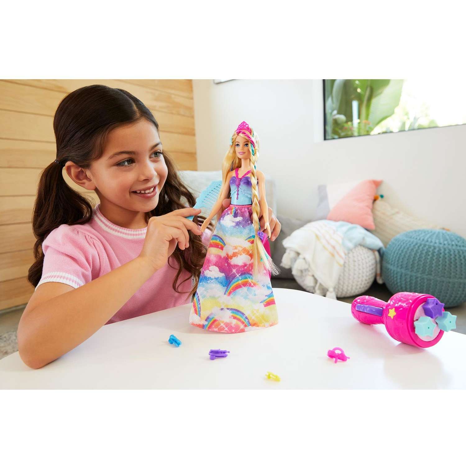 Кукла Barbie Дримтопия с аксессуарами GTG00 GTG00 - фото 10