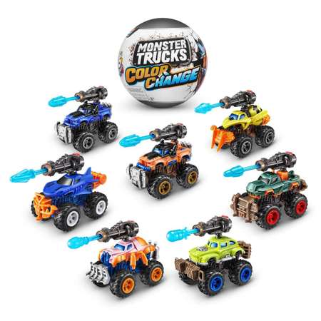 Игровой набор Zuru MONSTER TRUCK