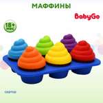 Сортер Baby Go Маффины OTG0963613