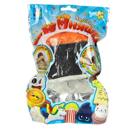 Игрушка антистресс 1TOY Мммняшка Багет Т12428