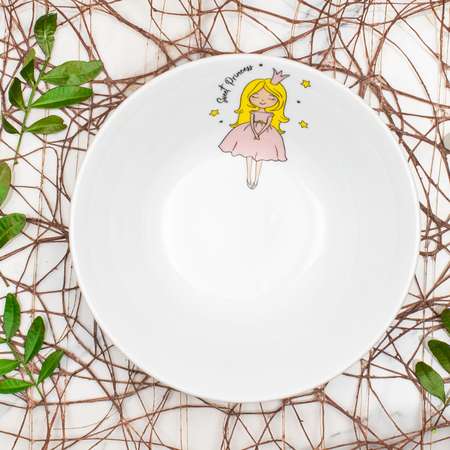 Набор посуды Salad Принцесса
