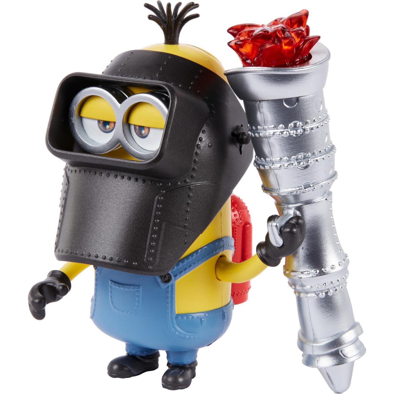 Фигурка Minions Озорные миньоны Кевин с огнеметом GMD91 - фото 4