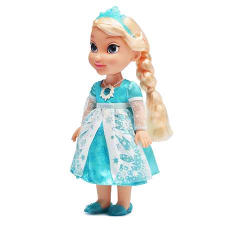 Интерактивная кукла Disney Холодное Cердце: Эльза и Олаф