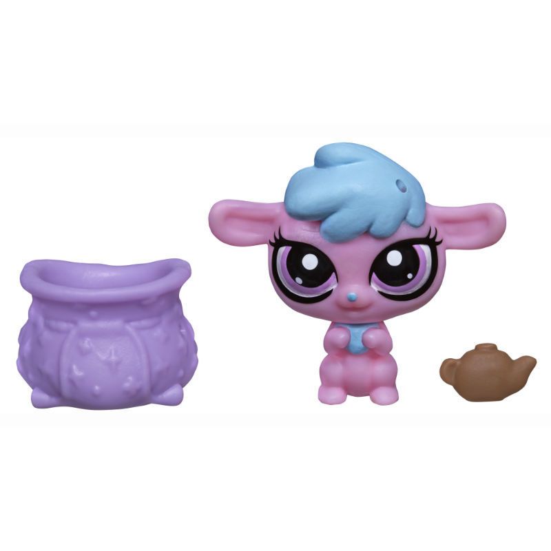 Зверюшка Littlest Pet Shop BLIND BAG AST WV2 15 в непрозрачной упаковке (Сюрприз) - фото 38