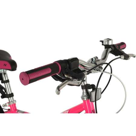 Велосипед NOVATRACK ALICE6.D 20 розовый