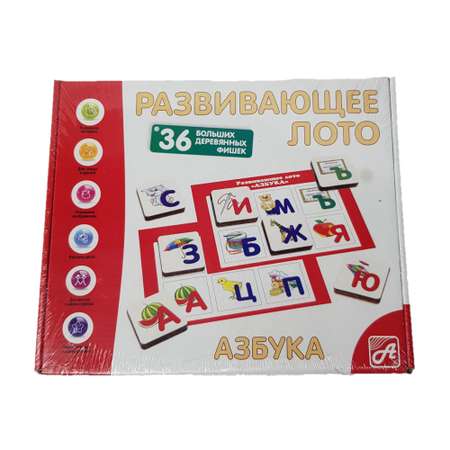 Настольная игра Анданте Лото