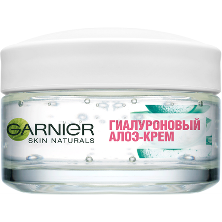 Крем для лица GARNIER Гиалуроновый алоэ 50мл