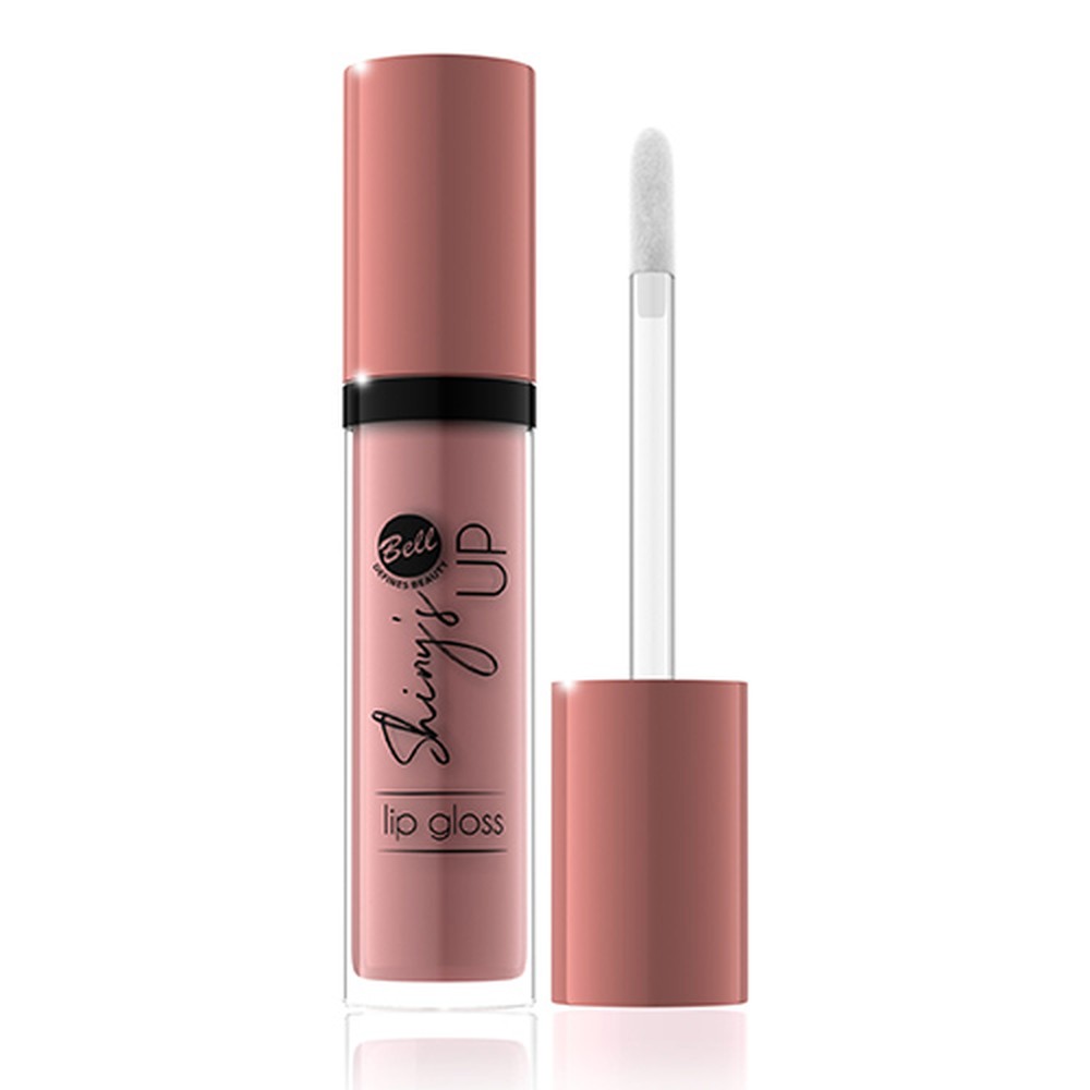 Блеск для губ Bell Shinys up lip gloss тон 05 - фото 1