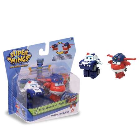 Самолет Super Wings