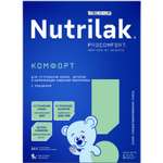 Cмесь сухая Nutrilak Premium Комфорт специализированная 600г с 0месяцев