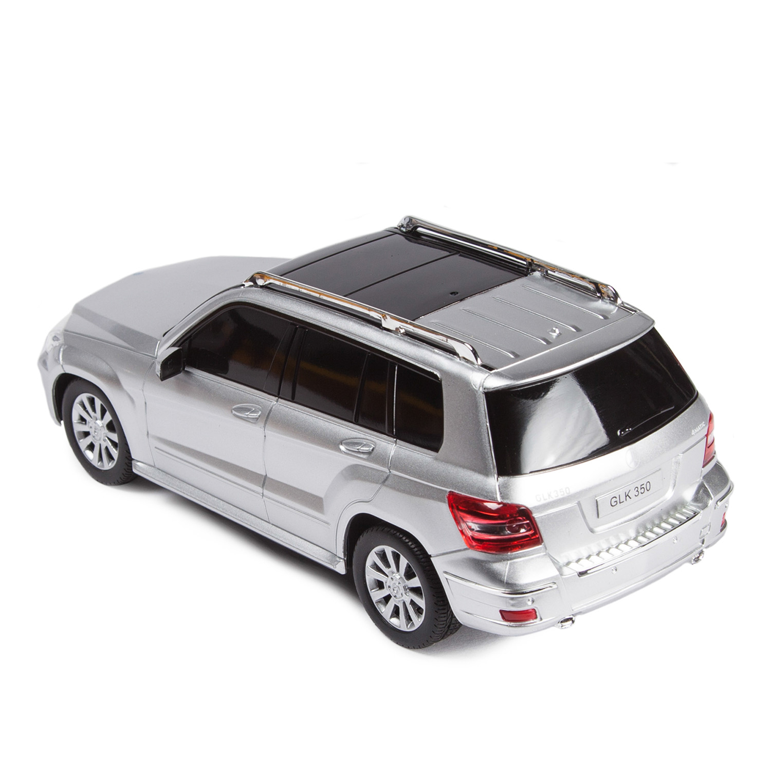 Автомобиль РУ Rastar Mercedes 1:24 - фото 5