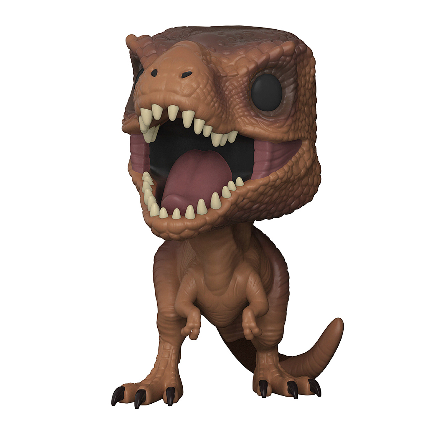 Игрушка Funko Pop Vinyl Jurassic Park Tyrannosaurus rex Fun1225 купить по  цене 1399 ₽ в интернет-магазине Детский мир