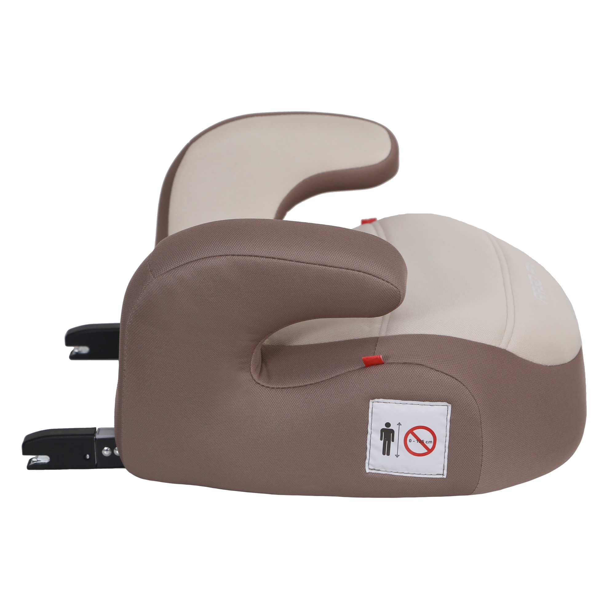 Автокресло Babyton Argo Fix Mokko Isofix 3 (22-36 кг) - фото 13