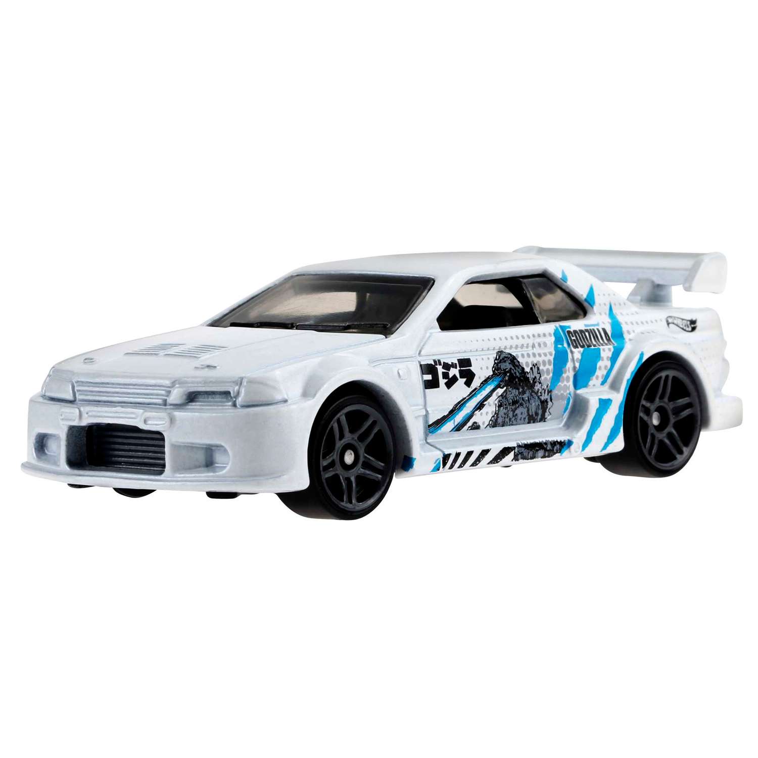 Игрушечная машинка Hot Wheels nissan skyline gt-r (r32) 5785-A69-HKJ13 - фото 1