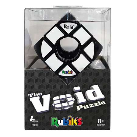 Игрушка Rubik`s Кубик Рубика Void пустой 3*3 КР8620