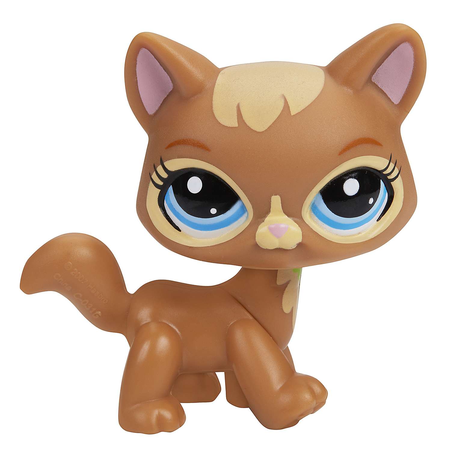 Зверюшка Littlest Pet Shop в ассортименте - фото 11