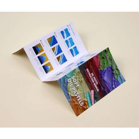 Пастель масляная Classicolor 25 шт.