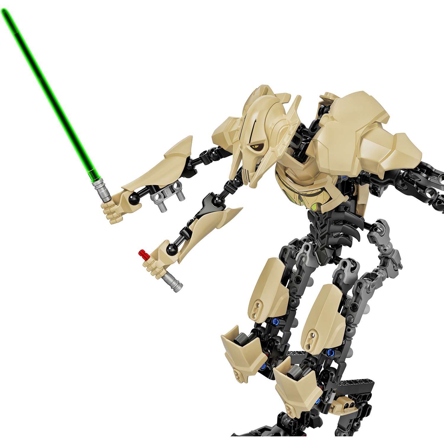 Конструктор LEGO Constraction Star Wars General Grievous™ (75112) - фото 8