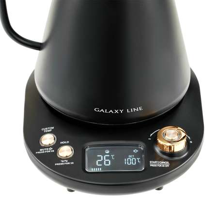 Чайники электрические металл Galaxy LINE GL0341