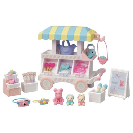 Игровой набор Sylvanian Families