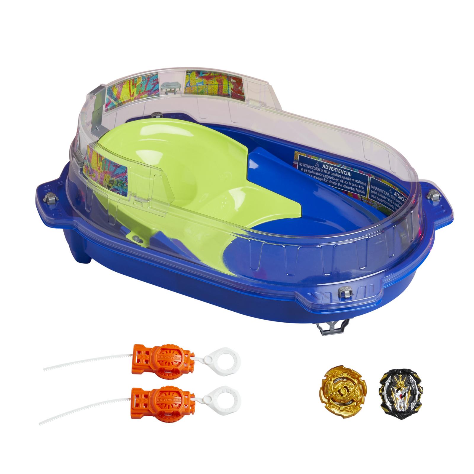 Набор игровой BeyBlade Вортекс E7621EU4 - фото 6