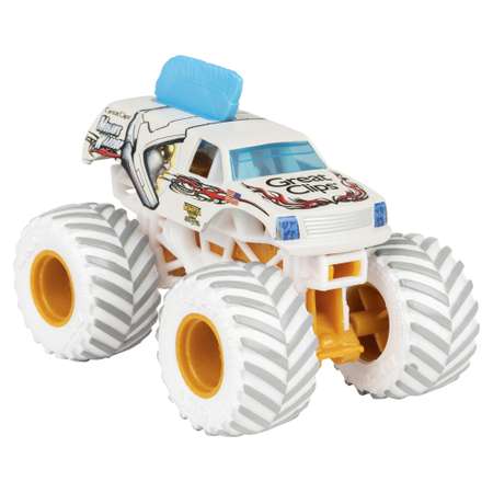 Машинка Monster Jam 1:64 Космос Mohawk Warrior 6063708/20132943