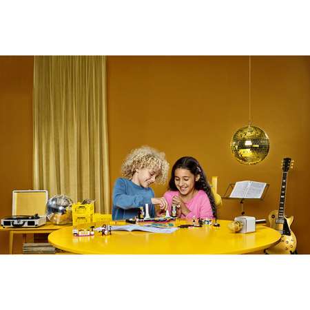 Конструктор LEGO Friends Шоу талантов блочный