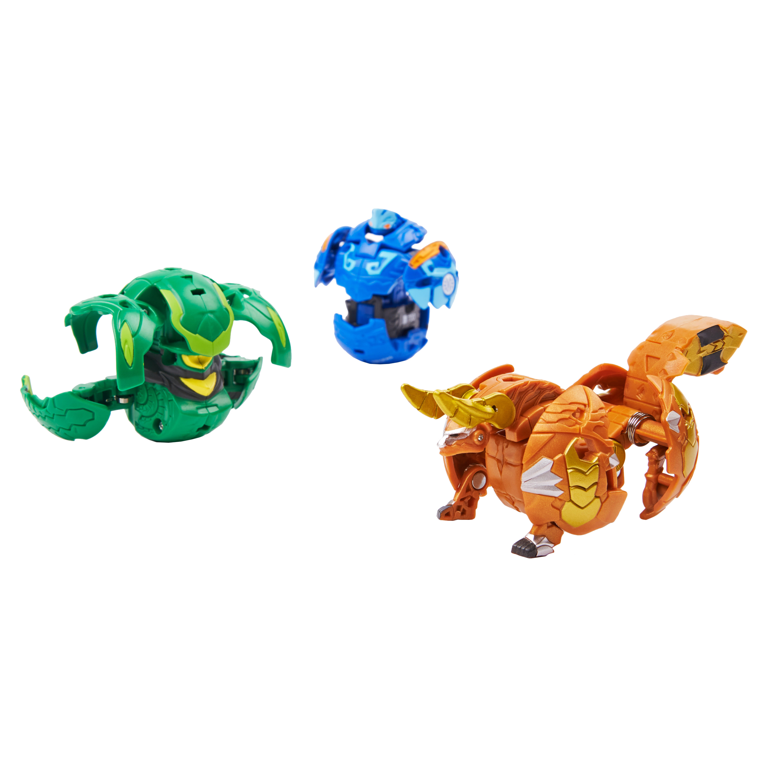 Набор игровой Bakugan S3 стартовый №65 6061567/20135564 - фото 2