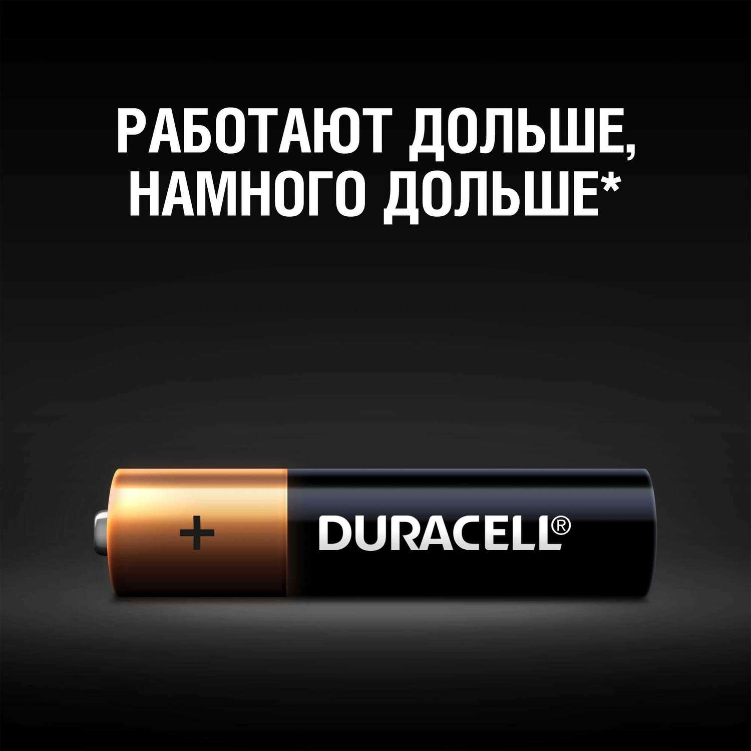 Батарейки Duracell Basic ААA/LR03 2шт - фото 3