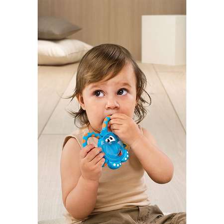 Игрушка Chicco погремушка Слоненок