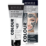 Маска-плёнка Compliment Revuele для лица регенерирующая Colour Glow 80мл
