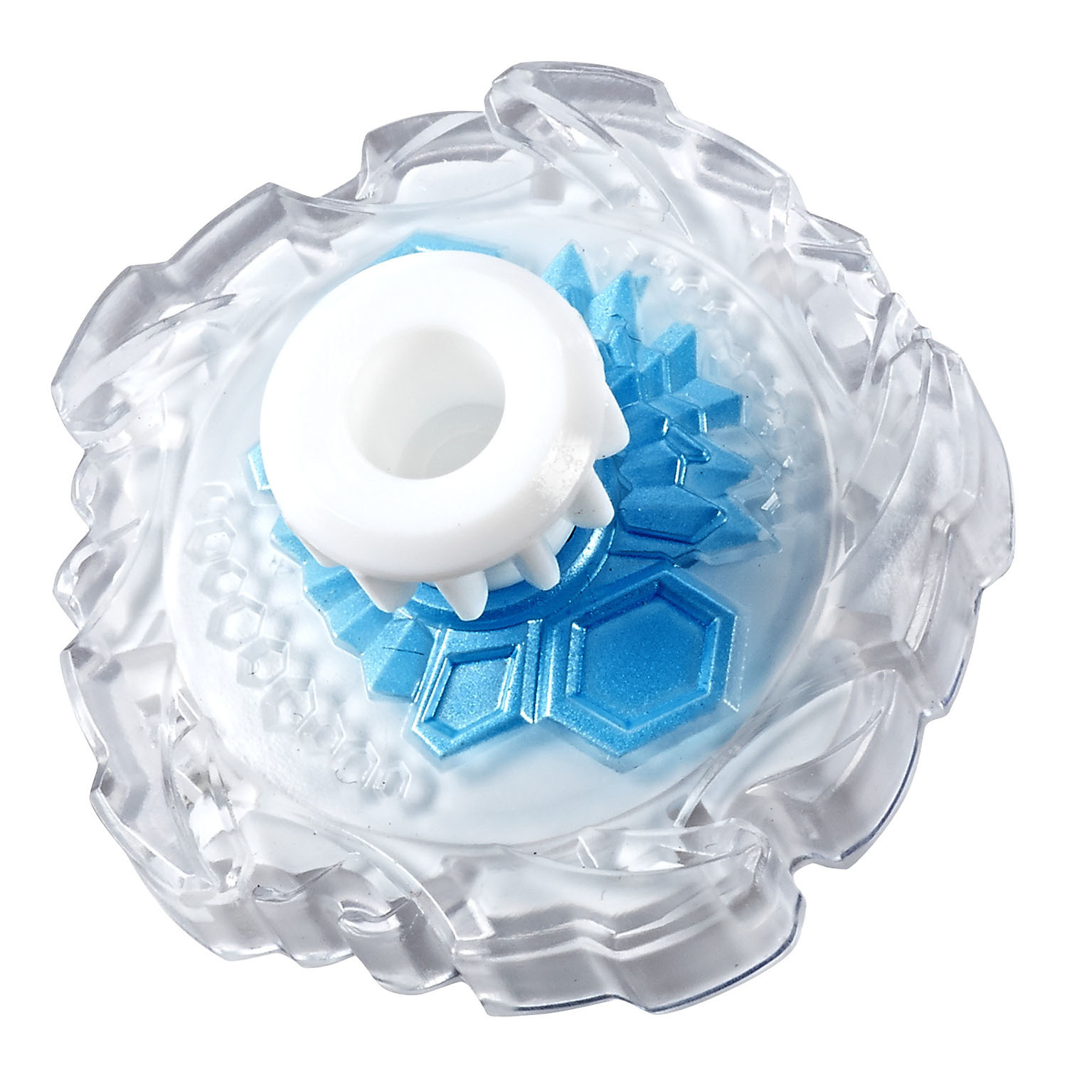 Игрушка BeyBlade Мини-волчок в непрозрачной упаковке (Сюрприз) B9508EU4 - фото 12