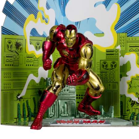 Фигурка McFarlane Toys Железный человек marvel