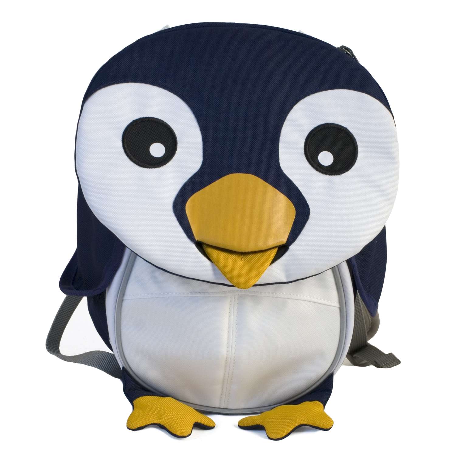 Рюкзак Affenzahn Pepe Penguine детский Синий-Белый AFZ-FAS-001-017 - фото 2