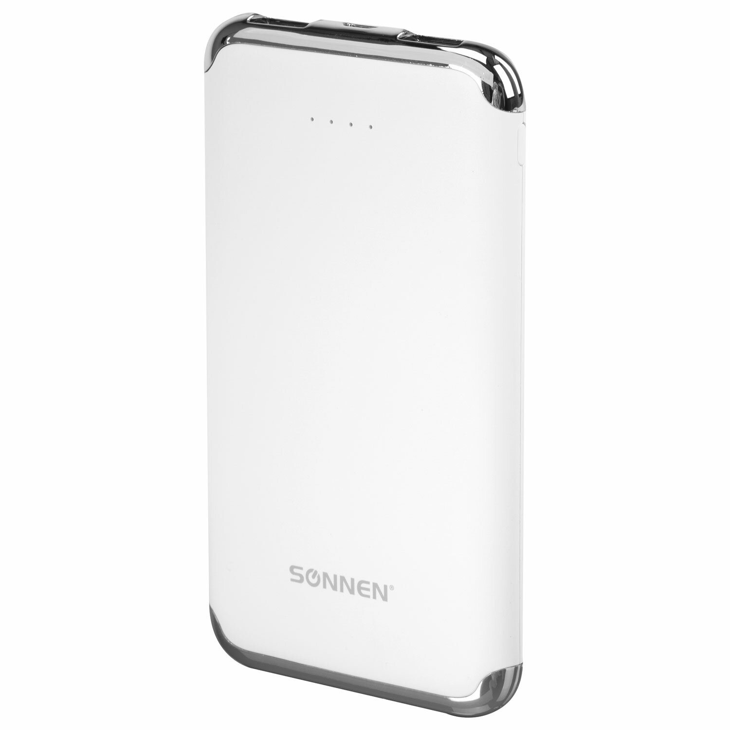 Аккумулятор Sonnen внешний 6000 mAh Powerbank K611 2 Usb - фото 8