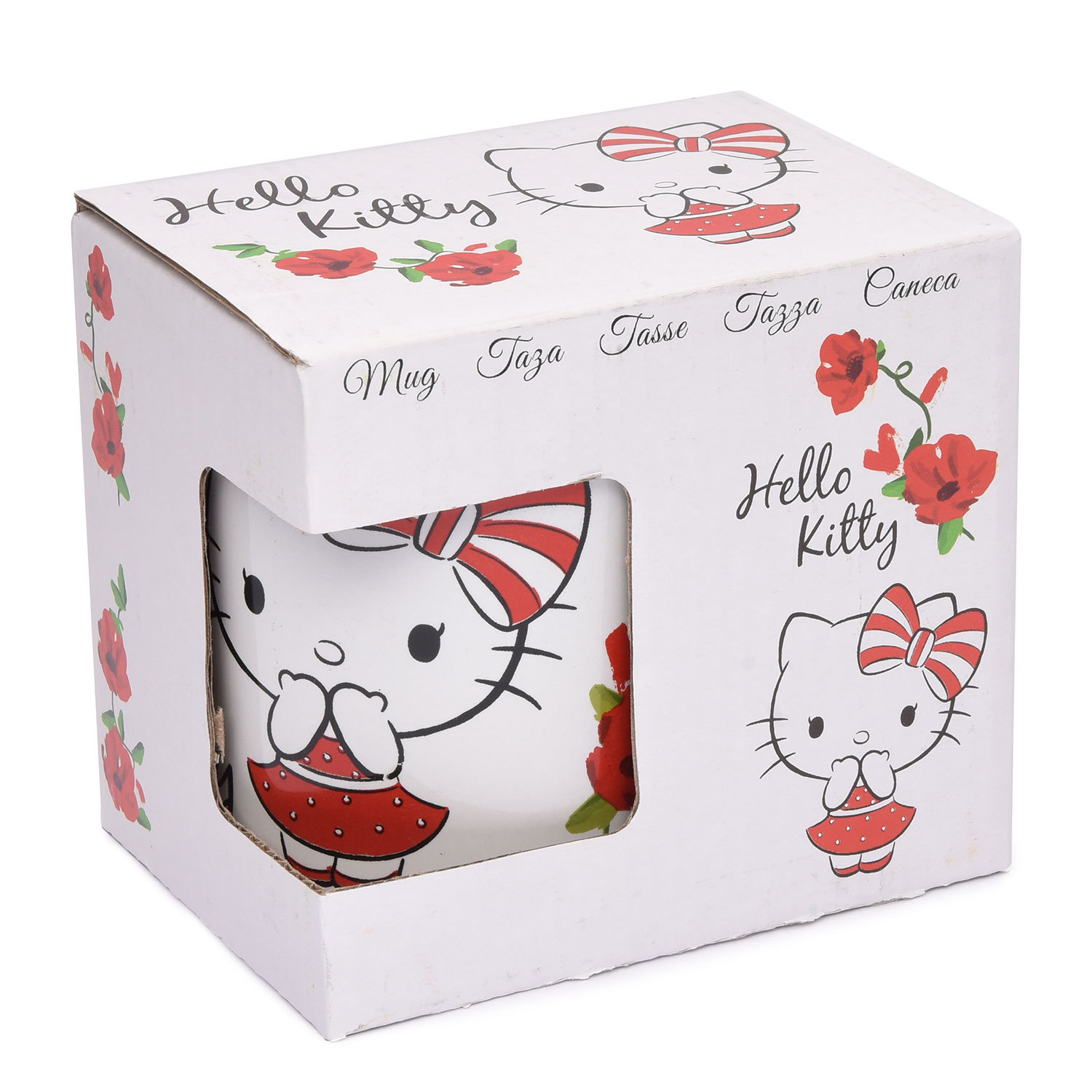 Кружка STOR Hello Kitty Poema 325мл 1CSC20002689 - фото 4