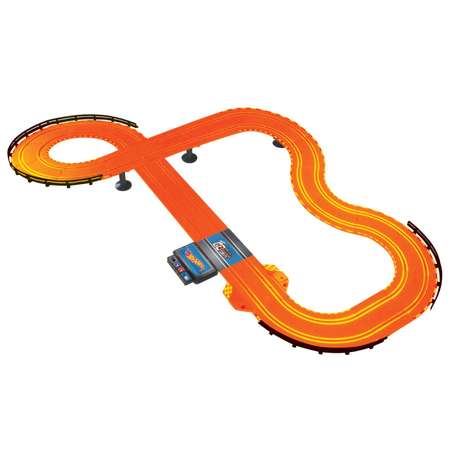 Трек KidzTech Трек Hot Wheels 380см+ 2 машинки