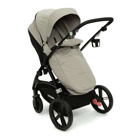 Коляска прогулочная Babyton Urban Plus Beige