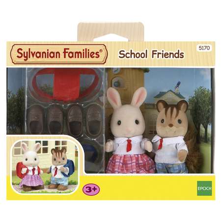 Набор Sylvanian Families Школьные друзья 5170