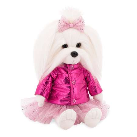 Игрушка Orange Toys Lucky Mimi Собака Розовый пуховичок LD5/069