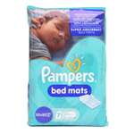 Простыни Pampers BedMats впитывающие 90*80см 7шт
