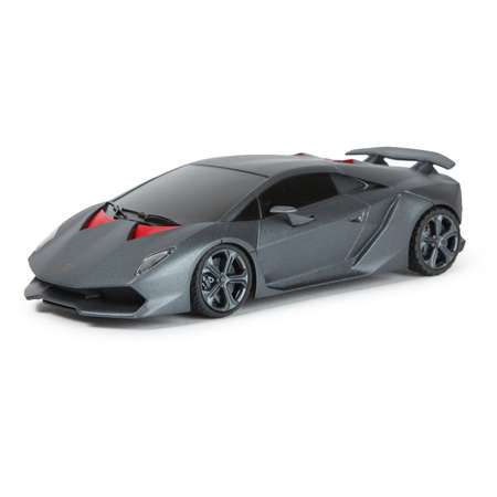 Машина Rastar РУ 1:24 Lamborghini Sesto Серая