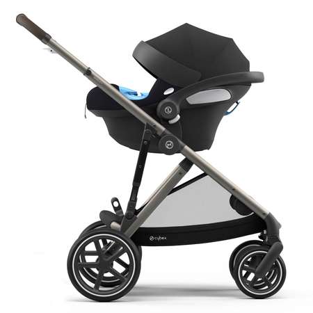 Адаптер для установки автокресла на коляску Cybex Gazelle S 520003357