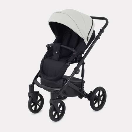 Коляска 2 в 1 MOWbaby Opus Light grey